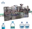remplissage de l'eau 3-5l minérale machine remplissante et de capsulage de Bph machine/300 1800 kilogrammes fournisseur