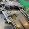 Machine à étiquettes de boîtes de papier automatiques de Higee machine à étiquettes de colle froide pour la boîte composée de papier de catégorie comestible fournisseur