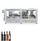 ligne automatique de machine de remplissage du vin 1140ml pour la production d'embouteillage du vin de liquide de bouteille en verre fournisseur
