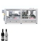 ligne automatique de machine de remplissage du vin 1140ml pour la production d'embouteillage du vin de liquide de bouteille en verre fournisseur