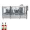 Remplissage en verre pharmaceutique de 15000BPH Vial Capping Machine Small Bottle et application de capsulage de machine la grande vitesse fournisseur